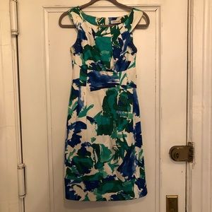 Calvin Klein work dress sz 2
